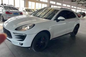 Macan 保時捷 Macan 2.0T