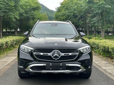 2023年12月 奔驰 奔驰GLC 改款 GLC 260 L 4MATIC 动感型 5座图片