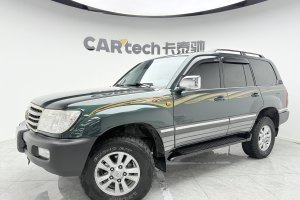 蘭德酷路澤 豐田 4.7L VX-R