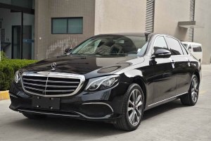 奔馳E級(jí) 奔馳 改款 E 300 L 時(shí)尚型