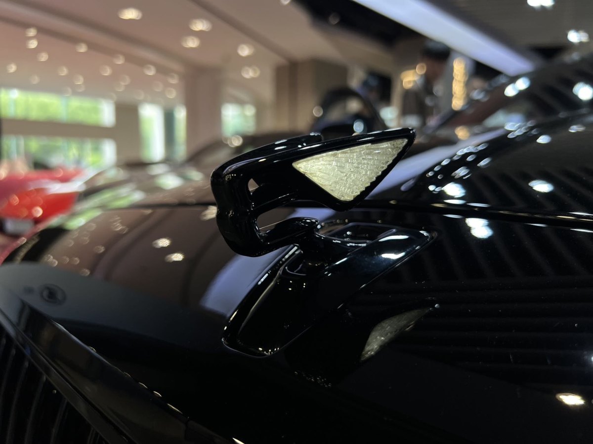 賓利 飛馳  2022款 4.0T V8 標準版圖片