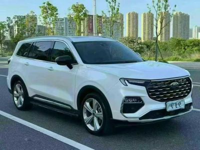 2021年9月 福特 領(lǐng)裕 EcoBoost 225 尊領(lǐng)型 6座圖片