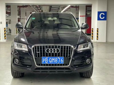 2017年1月 奥迪 奥迪Q5(进口) Q5 2.0T FSI Premium Plus 美规版图片