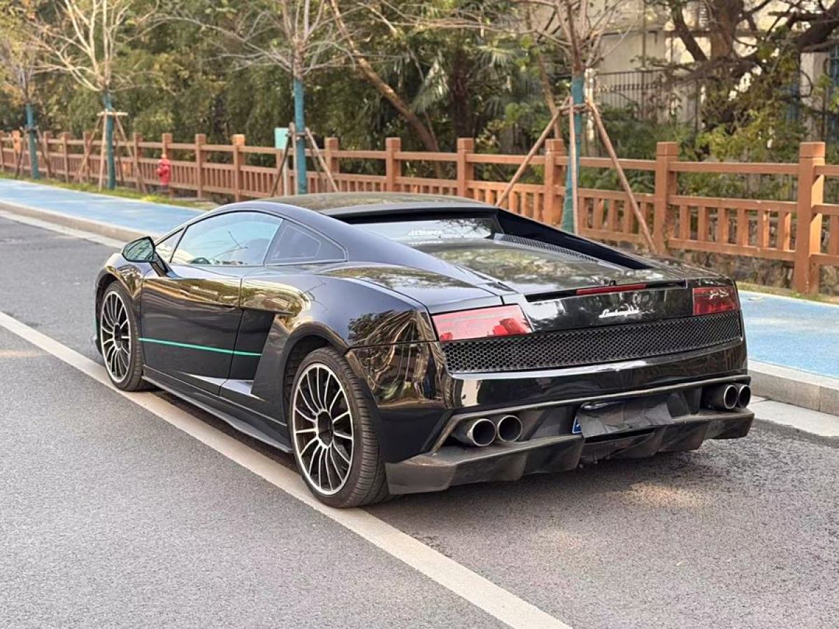 蘭博基尼 Gallardo  2012款 LP 560-4 Gold Edition圖片