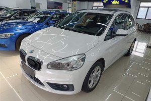 寶馬2系旅行車 寶馬 218i 領(lǐng)先型