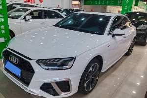 奧迪A4L 奧迪 40 TFSI 豪華動感型