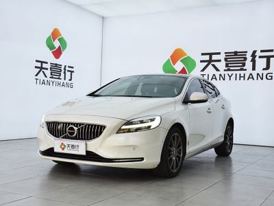 2018年10月 沃爾沃 V40(進(jìn)口) T3 智雅版圖片