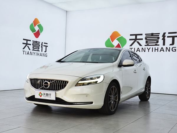 沃尔沃 V40  2018款 T3 智雅版