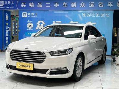 2016年9月 福特 金牛座 EcoBoost 245 時尚型圖片