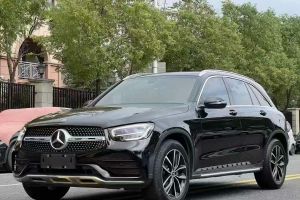 奔馳GLC 奔馳 GLC 300 4MATIC 轎跑SUV 豪華版