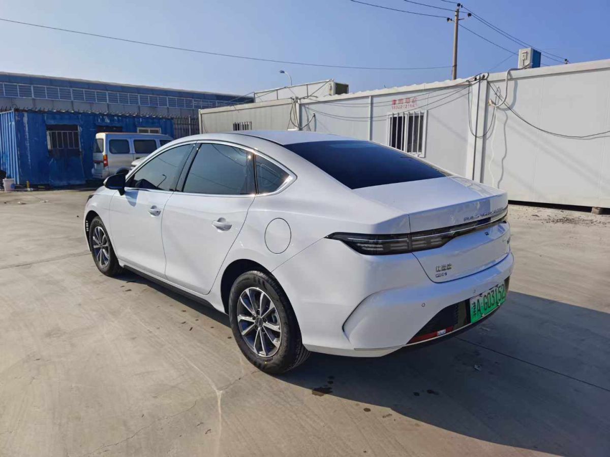 比亞迪 宋L  2024款 550km 卓越型圖片