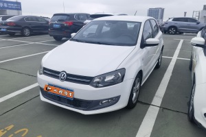 Polo 大眾 1.6L 自動(dòng)舒適版