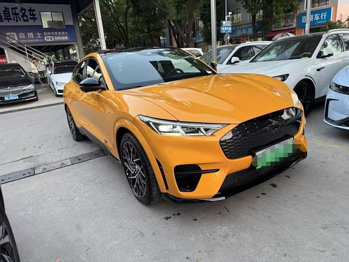 福特 Mustang Mach-E  2024款 GT图片