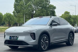 蔚來(lái)EC6 蔚來(lái) 75kWh