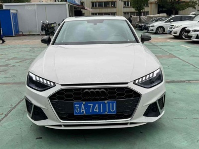 2020年7月 奧迪 奧迪A4L 40 TFSI 時尚致雅型圖片