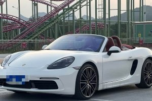 Boxster 保時(shí)捷 Boxster S 3.4L