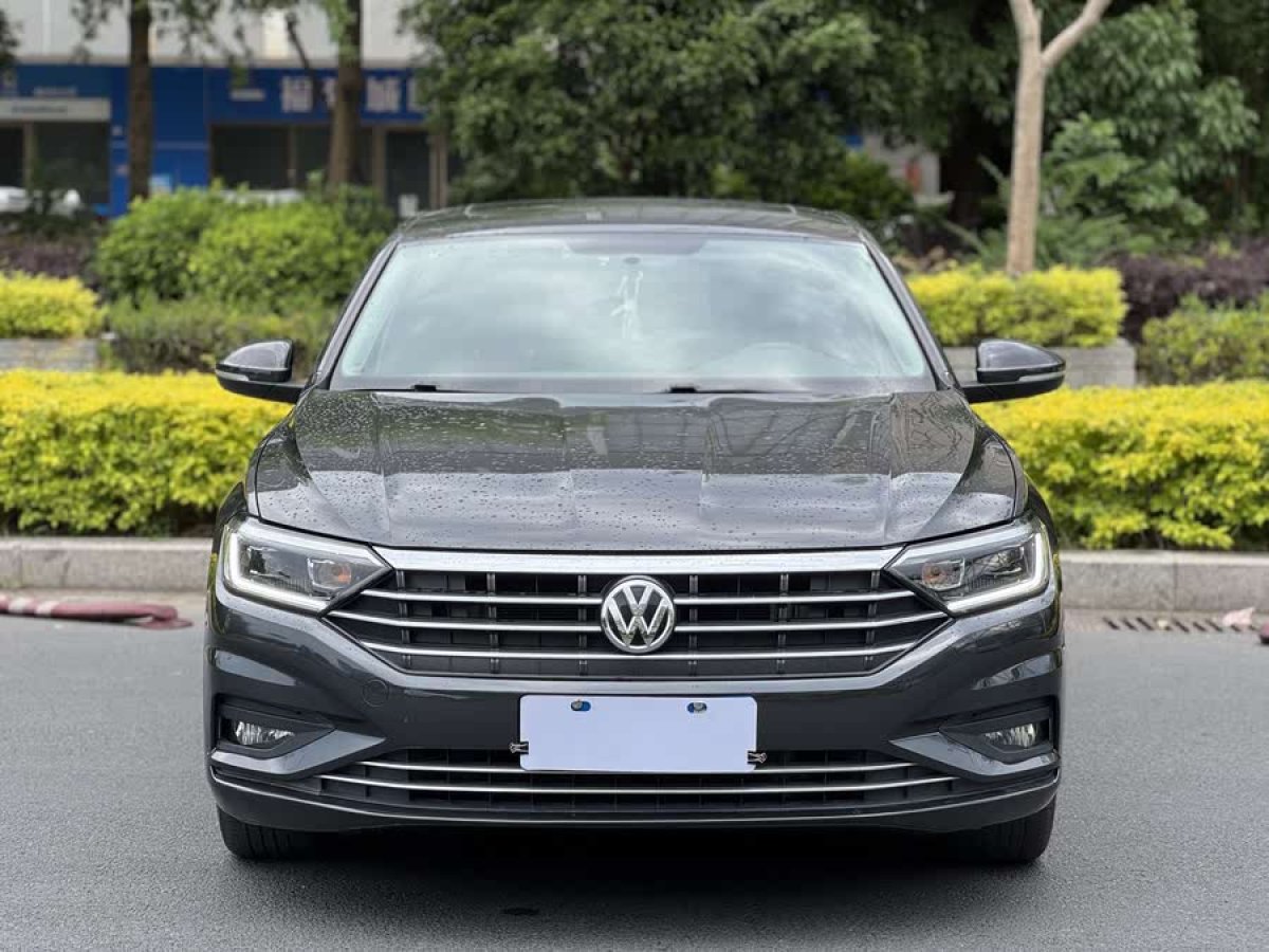 大眾 速騰  2021款 280TSI DSG 30周年紀(jì)念版圖片