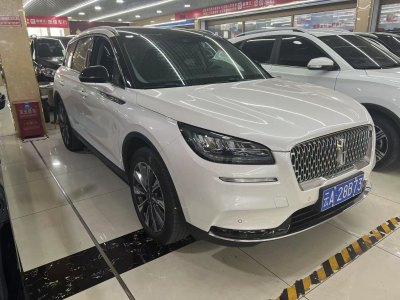 2022年4月 林肯 冒險(xiǎn)家 改款 2.0T 兩驅(qū)尊雅版圖片