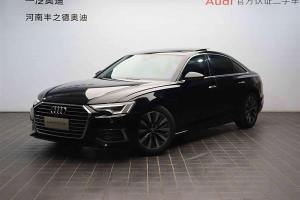 奧迪A6L 奧迪 45 TFSI 臻選致雅型