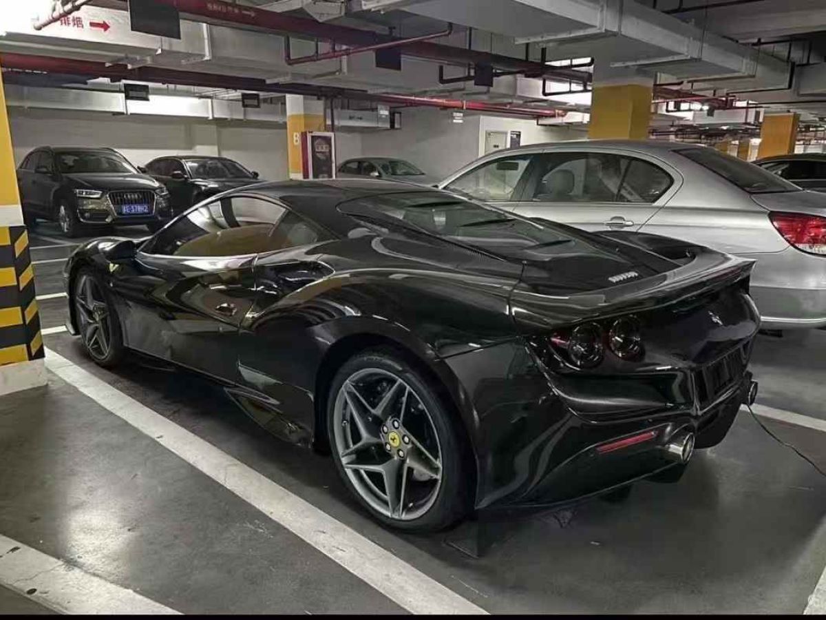 法拉利 法拉利296 GTB  2022款 3.0T V6 GTS圖片