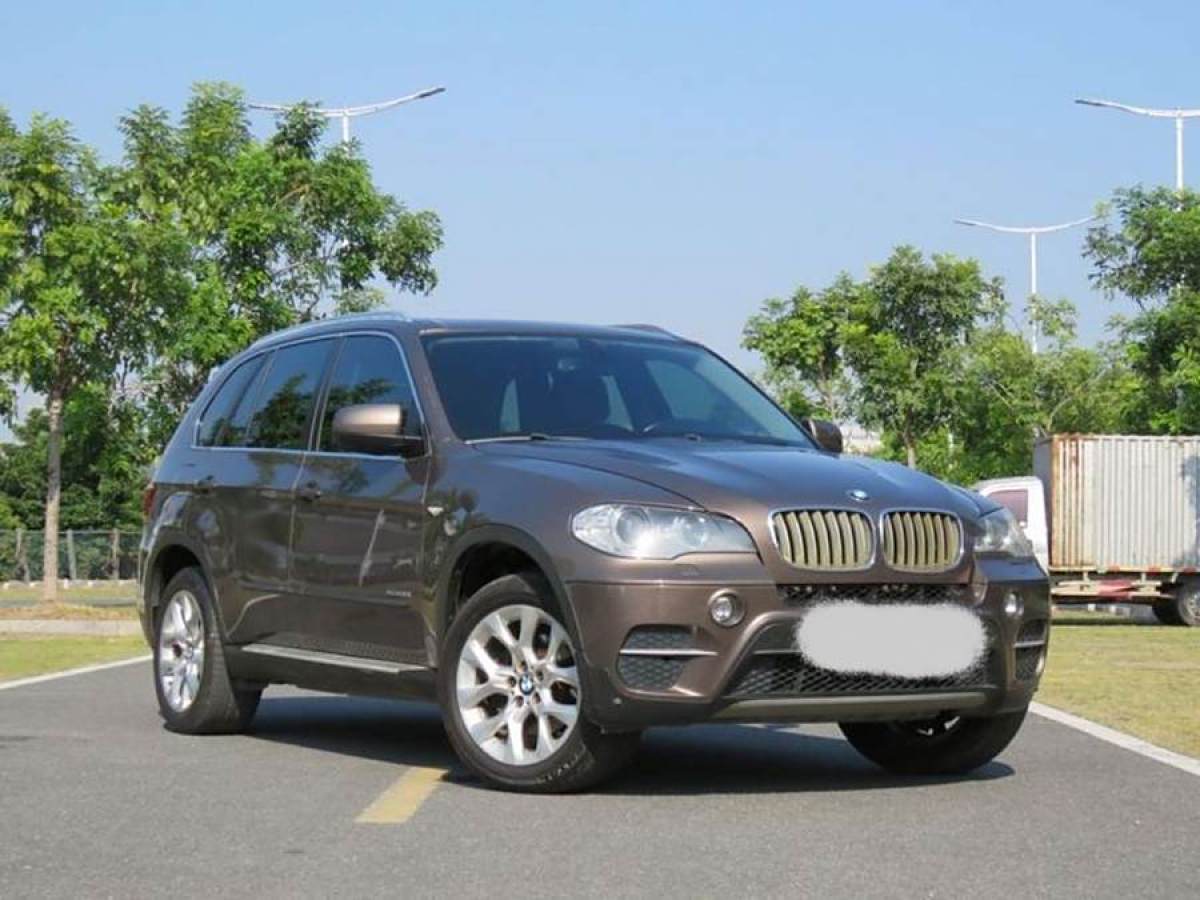 寶馬 寶馬X5  2011款 xDrive35i 豪華型圖片