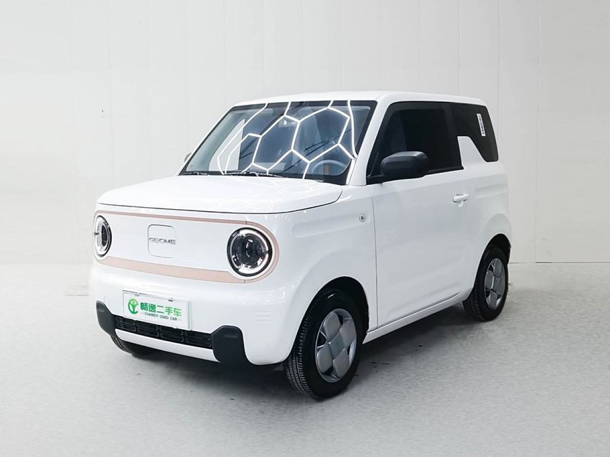 吉利 熊貓mini  2023款 200km 耐力熊圖片