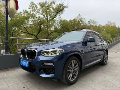 2019年6月 寶馬 寶馬X3 xDrive25i M運(yùn)動套裝 國VI圖片