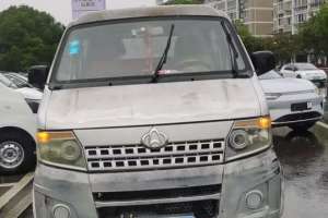 神騏T20 長(zhǎng)安輕型車 1.3L汽油雙排載貨車