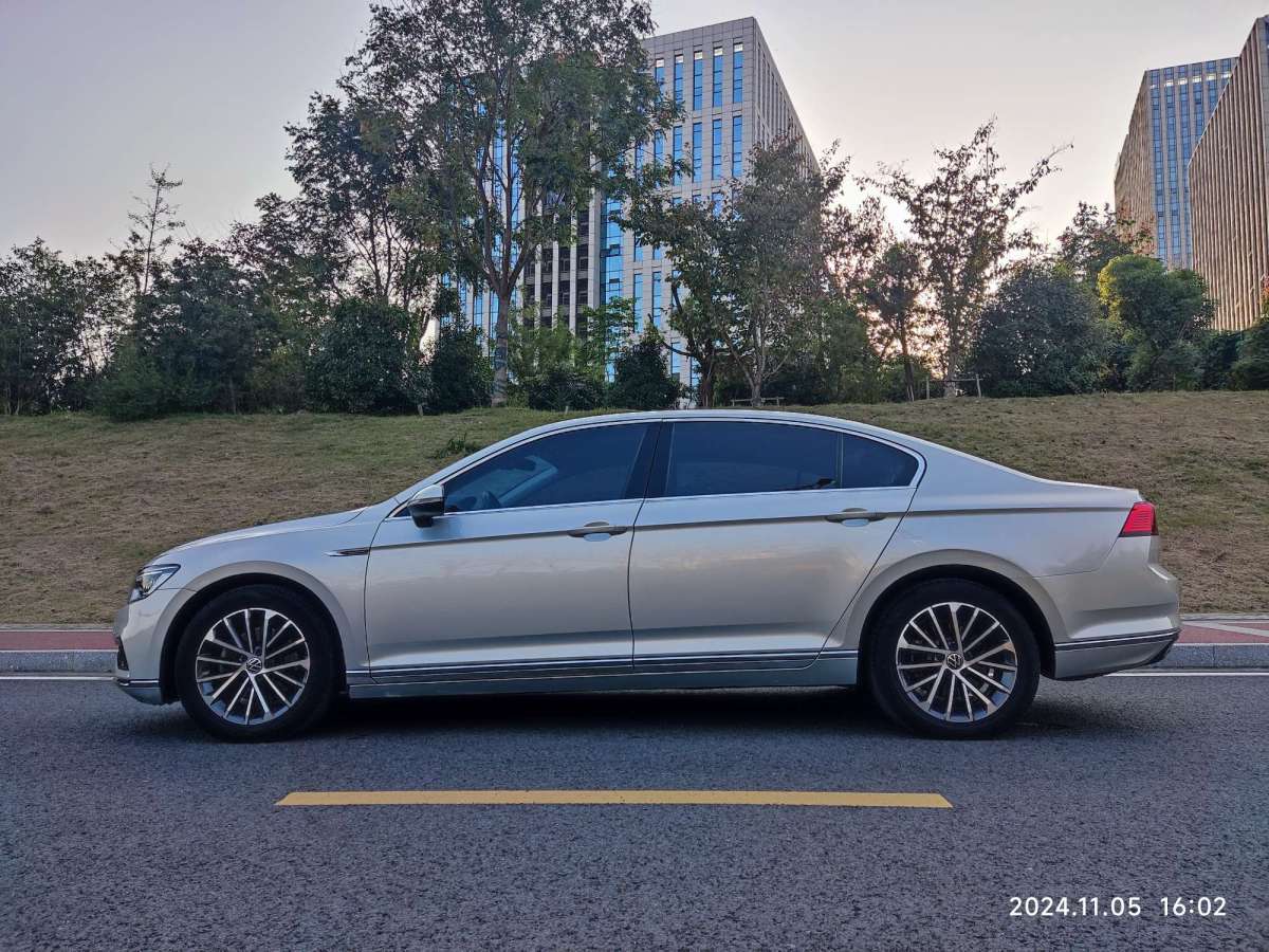 大眾 邁騰  2020款 330TSI DSG 豪華型圖片