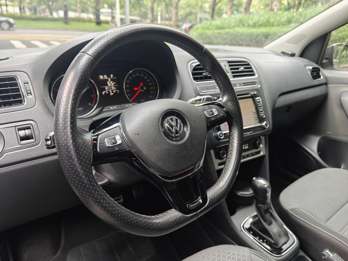 大眾 Polo  2014款 1.6L Cross Polo 自動(dòng)圖片