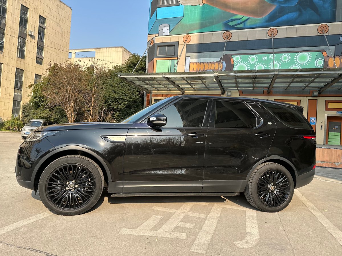 路虎 發(fā)現(xiàn)  2014款 3.0 V6 SC SE圖片