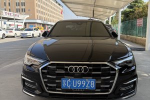 奥迪A6L 奥迪 改款 55 TFSI quattro 尊享动感型