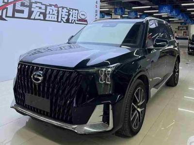 2024年1月 廣汽傳祺 傳祺ES9 PHEV 143km Max圖片