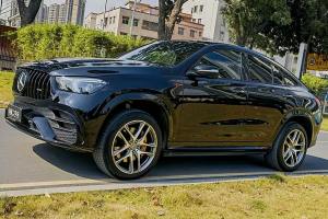 奔驰GLE轿跑 AMG 奔驰 AMG GLE 53 4MATIC+ 轿跑SUV