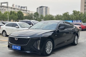 CT6 凱迪拉克 28T 風(fēng)尚型