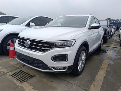 2019年11月 大眾 T-ROC探歌 230TSI DSG兩驅(qū)時(shí)尚型 國VI圖片