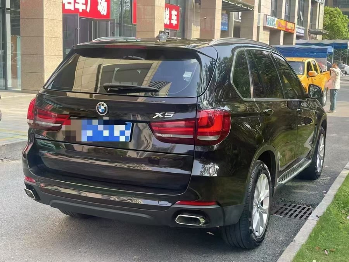寶馬 寶馬X5  2014款 xDrive35i 領(lǐng)先型圖片
