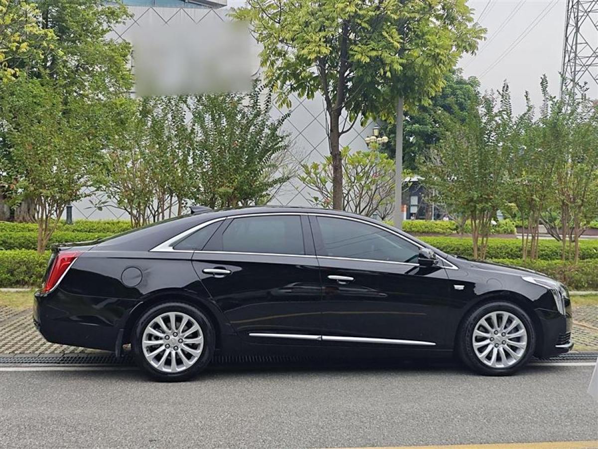 凱迪拉克 XTS  2018款 28T 技術型圖片