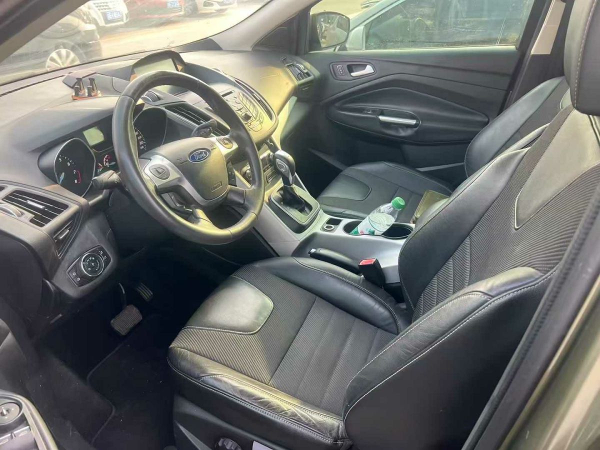 福特 翼虎  2013款 1.6L GTDi 兩驅(qū)舒適型圖片