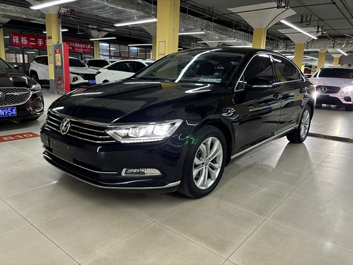 大眾 邁騰  2019款  330TSI DSG 豪華型 國VI圖片