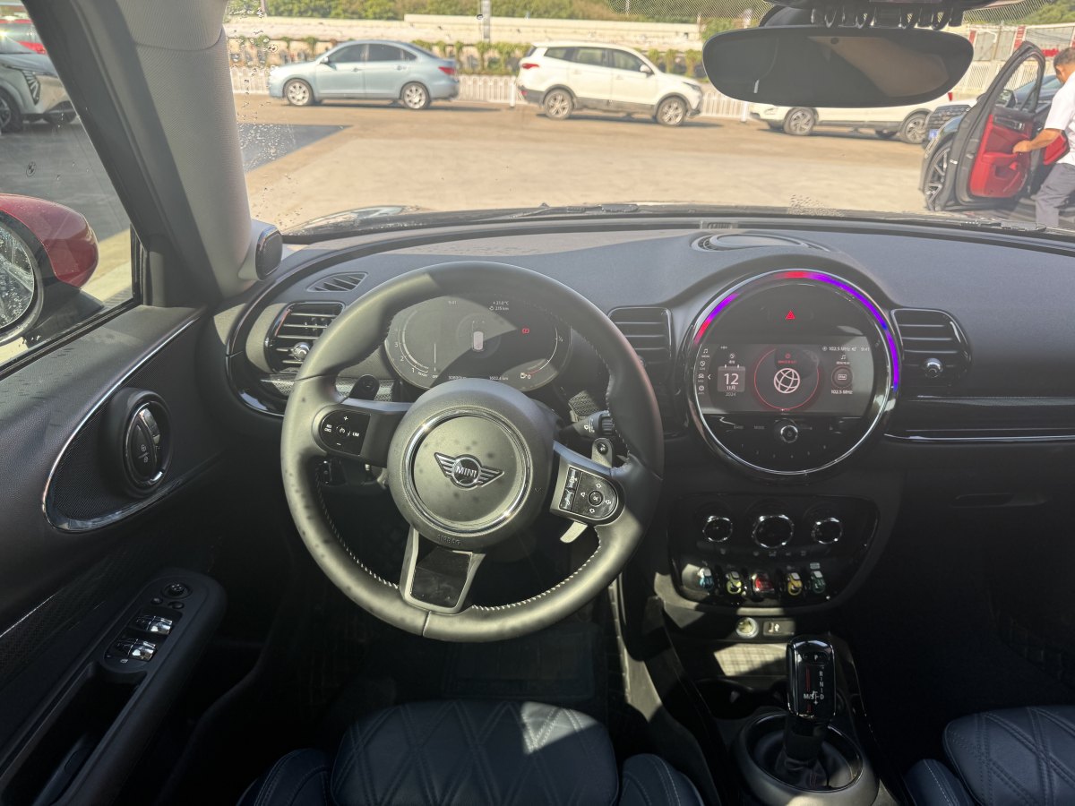 MINI CLUBMAN  2022款 改款 2.0T COOPER S圖片