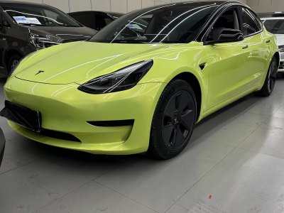 2022年6月 特斯拉 Model Y 改款 后輪驅(qū)動版圖片