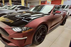 Mustang 福特 2.3L EcoBoost