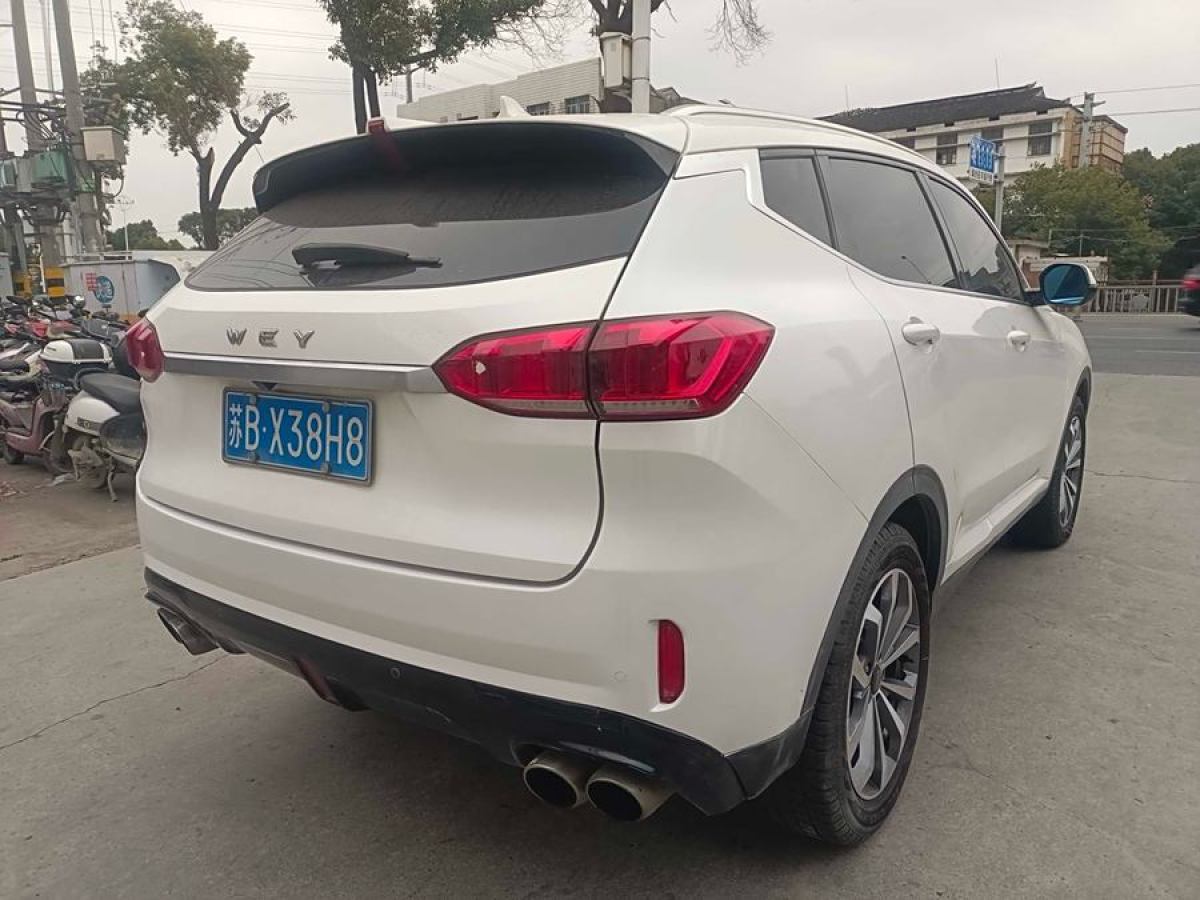 WEY VV5  2019款  升級(jí)款 2.0T 兩驅(qū)旗艦型 國(guó)VI圖片