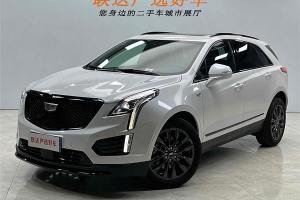 XT5 凱迪拉克 2.0T 四驅(qū)尊貴型（至臻版）