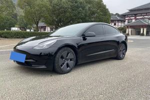 Model 3 特斯拉 改款 標(biāo)準(zhǔn)續(xù)航后驅(qū)升級(jí)版