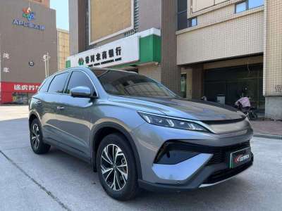2024年12月 比亞迪 宋Pro新能源 DM-i 115KM超越型圖片