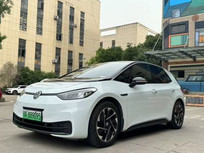 2023年9月 大眾 大眾ID.3 升級款 純凈智享版圖片