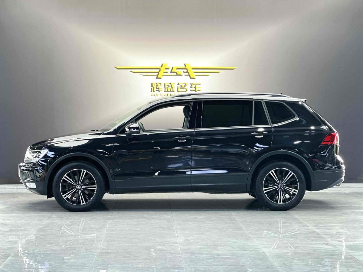 大眾 途觀L  2023款 改款 330TSI 自動兩驅(qū)舒享版圖片