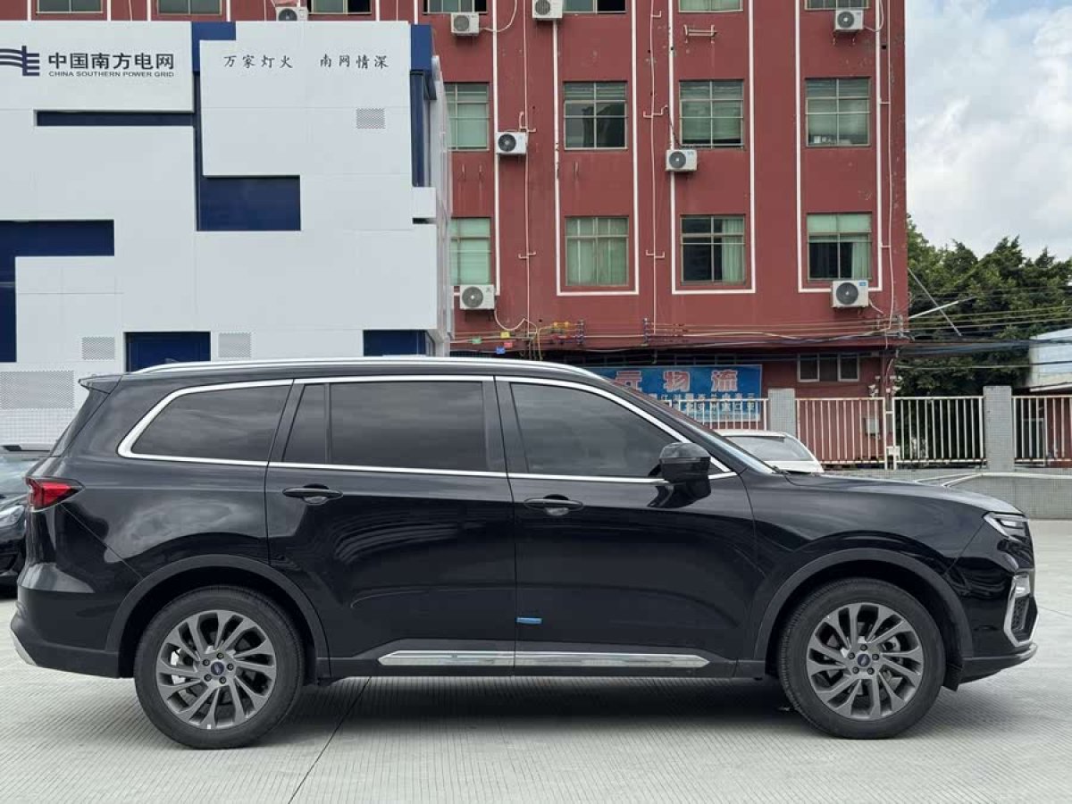 福特 領裕  2023款 EcoBoost 225 尊領型 7座（2/2/3）圖片